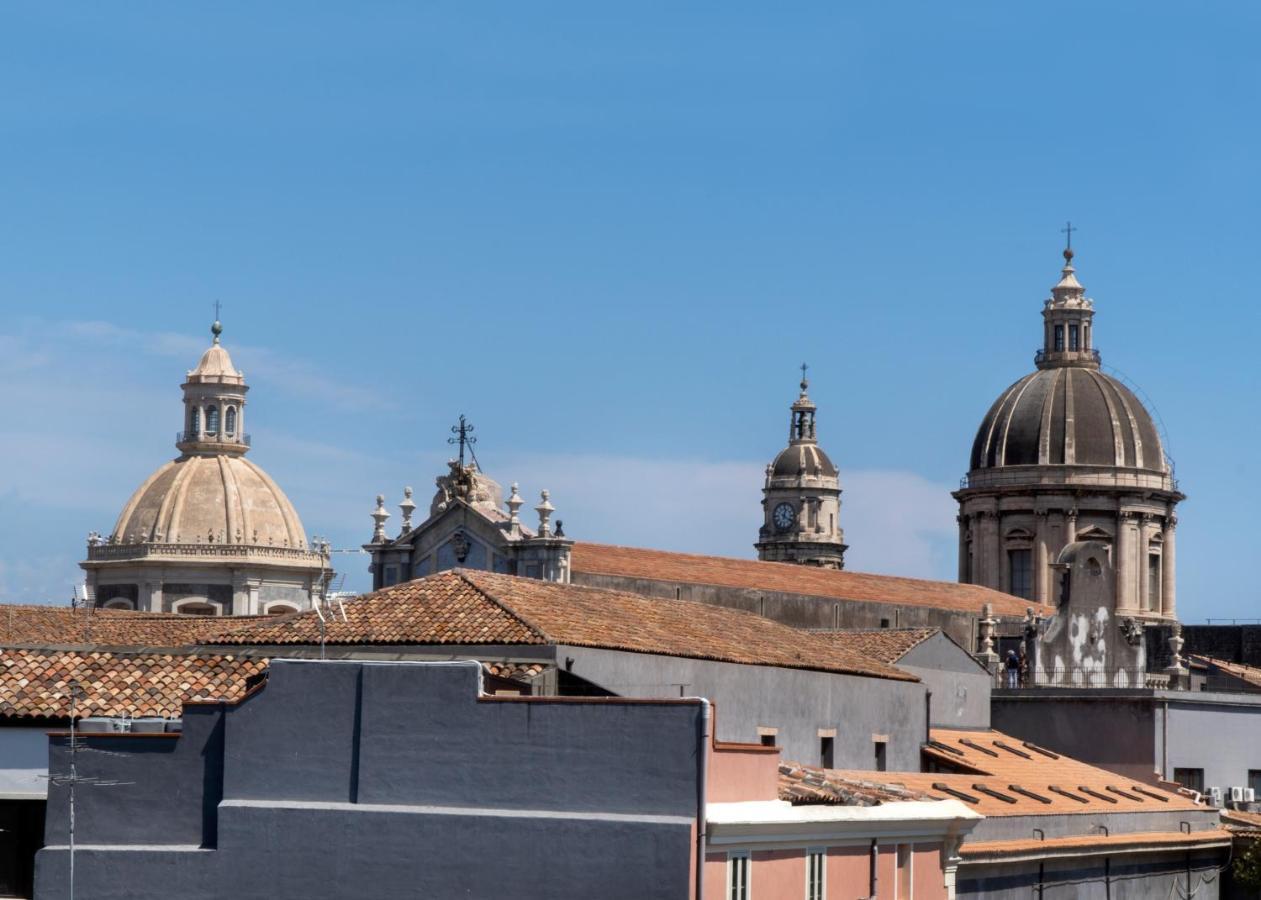 Zurria Rooms Catania Exterior photo