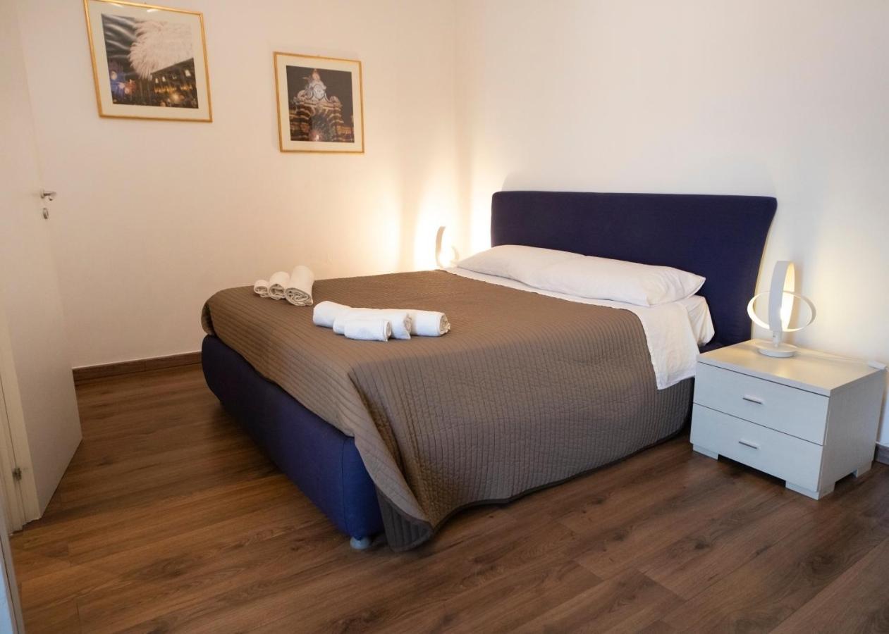 Zurria Rooms Catania Exterior photo