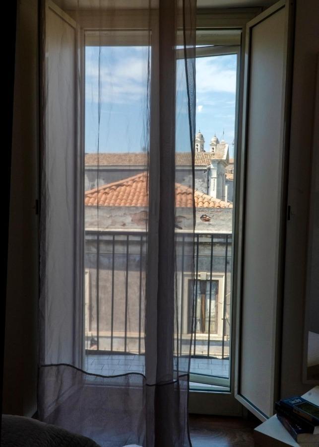 Zurria Rooms Catania Exterior photo